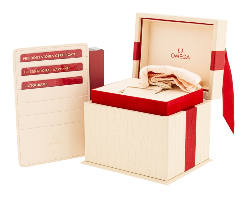 Omega De Ville Tresor 428.58.36.60.02.001 Image 4